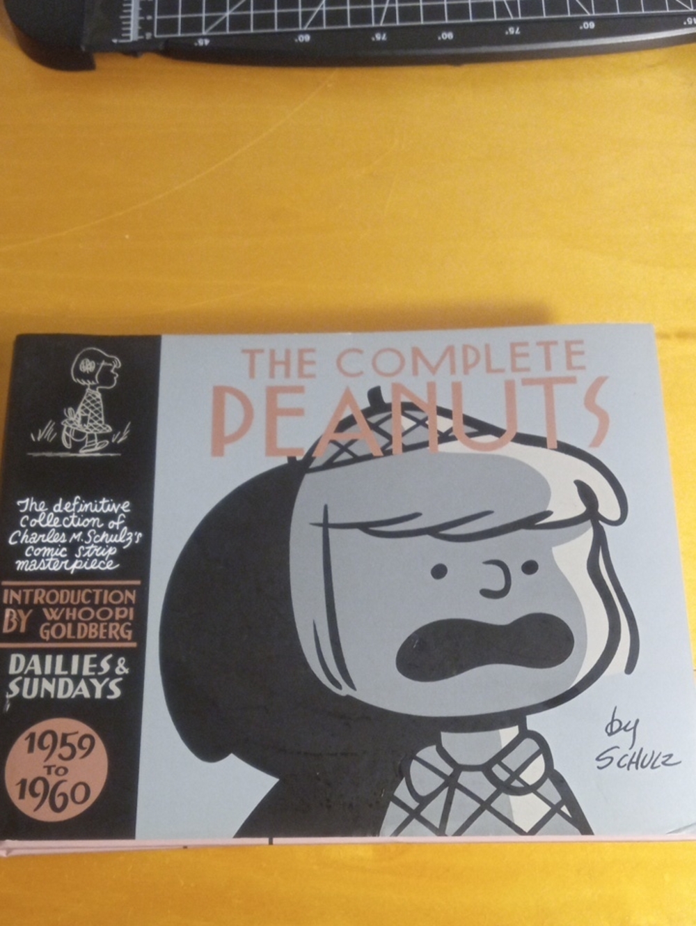 The Complete Peanuts 1958 To 1960 Charles Schulz